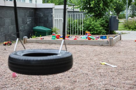 Naapuri järkyttyi miehen epäilystä lapsensa murhan yrityksestä 1