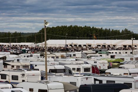 Naapurien näkemykset Kauhavan Suviseuroista 3
