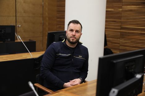Niko Ranta-aho oikeudenkäynnissä: syytetään vakavasta verorikoksesta. 1