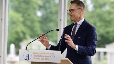Näin Stubb arvioi Trumpin sopimusta 2 Näin Stubb arvioi Trumpin sopimusta 1