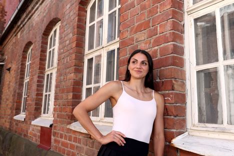Nooralotta Neziri: paluu kilpailuihin tänä kesänä 2 Nooralotta Neziri: paluu kilpailuihin tänä kesänä 1