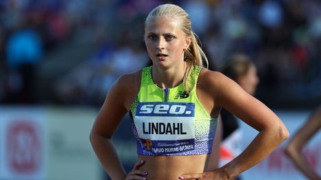 Nora Lindahl saavutti vaikuttavan tuloksen 2 Nora Lindahl saavutti vaikuttavan tuloksen 1