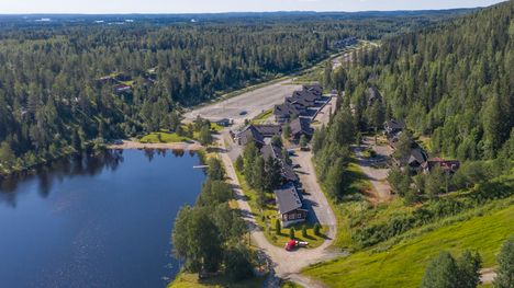 Nuori mies hukkui Tahkon alueella 2 Nuori mies hukkui Tahkon alueella 1