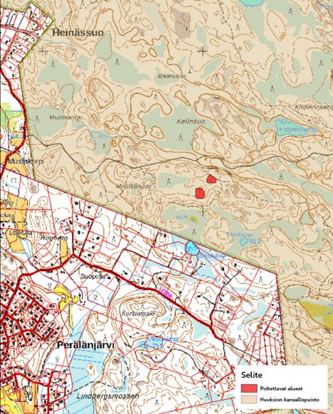 Nuuksio tekee paluun pian 4 Nuuksio tekee paluun pian 3