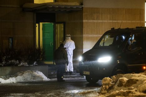 Oikeudellinen päätös: 28-vuotias mies tappoi isänsä Espoossa 5