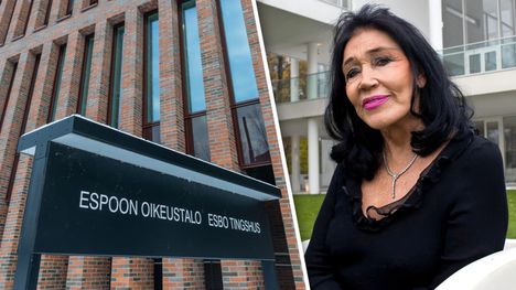 Oikeus päätti Kirsti Paakkasen testamenttiin liittyvässä asiassa. 2 Oikeus päätti Kirsti Paakkasen testamenttiin liittyvässä asiassa. 1