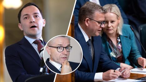 Oikeuskansleri tuo esiin ohjeensa hallitukselle Rydman-kiistassa – ”Tämän olen myös hallituksen keskustelussa maininnut” 2 Oikeuskansleri tuo esiin ohjeensa hallitukselle Rydman-kiistassa – ”Tämän olen myös hallituksen keskustelussa maininnut” 1