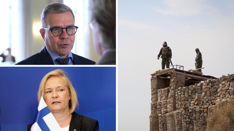 Onko hallituksessa syntynyt uusi sekasorto? IS:n tiedot: Orpo ei ollut tietoinen kohutusta kokouksesta. 1