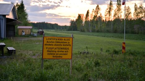 Onnettomuustutkintakeskus antoi lausunnon Kannonkosken ilmailuonnettomuudesta. 1