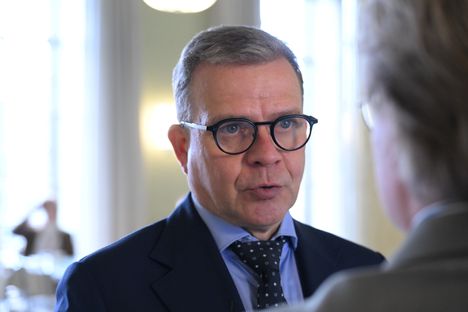 Orpo ilahtui Iran-sopimuksesta – ennustaa myönteistä taloudelle 2 Orpo ilahtui Iran-sopimuksesta – ennustaa myönteistä taloudelle 1