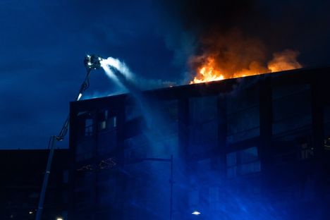 Otkes: Kalasataman kerrostalon palosta ei aloiteta tutkintaa 3