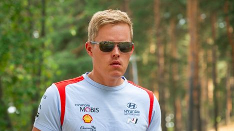 Ott Tänak ei osallistu Viron MM-ralliin. 2 Ott Tänak ei osallistu Viron MM-ralliin. 1