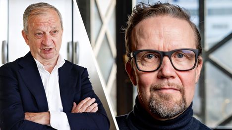 Petteri Summanen ehdolla Liike Nytin apulaispuheenjohtajaksi 1