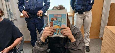 Pieksämäen epäilty murhaaja, 19, pidätetty – poliisilta huolestuttava ilmoitus 4 Pieksämäen epäilty murhaaja, 19, pidätetty – poliisilta huolestuttava ilmoitus 3