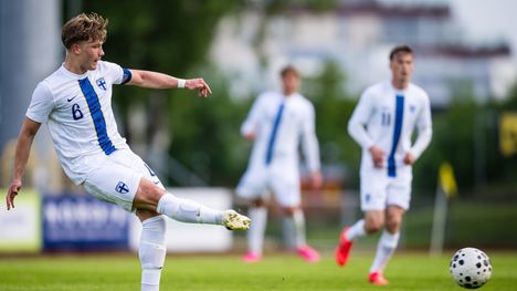 Pikkuhuuhkajat: Ruotsi ja Norja voitettavissa 2 Pikkuhuuhkajat: Ruotsi ja Norja voitettavissa 1