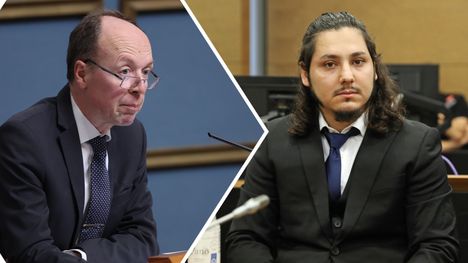 Podcast: Halla-aho puhuu Milan Jaffista 1