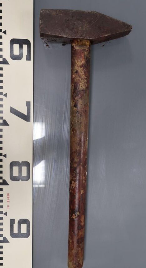 Poliisi teki järkyttävän löydön kerrostaloasunnosta Helsingin Malminkartanossa. 5