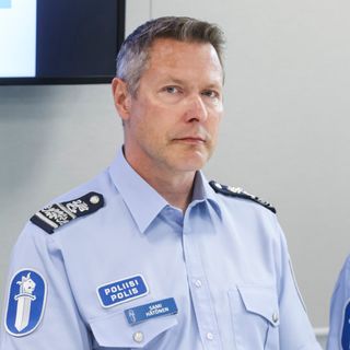 Poliisi testaa dronejen käyttöä uudella tavalla 1