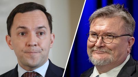 PS:n entinen johtaja viittaa siihen, että puolueen ei tulisi jatkaa hallituksessa. 1