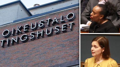 Raiskaussyytteiden hylkääminen herättää hämmennystä – kansanedustajat vaativat lainsäädännön muutosta 1
