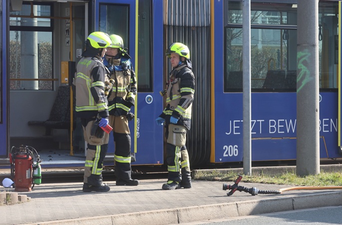 Raitiovaunu deraillettiin Berliinissä, 20 loukkaantui. 1