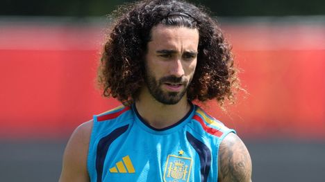 Real Madridin siirto Marc Cucurellasta 1