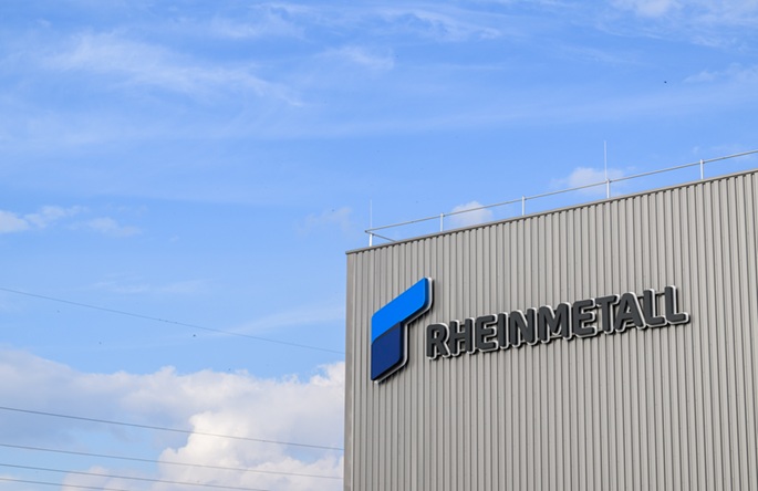 Rheinmetallin johtaja huolissaan Ranskan ja Saksan hankkeen tulevaisuudesta 2 Rheinmetallin johtaja huolissaan Ranskan ja Saksan hankkeen tulevaisuudesta 1