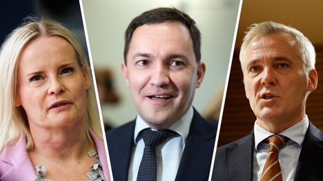 Riikka Purralta tiivis kommentti Rydman-kiistasta – Rkp:n Adlercreutz: ”Sopimuksesta on pidettävä kiinni” 1