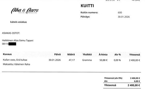 Rikollinen kaksikko hyökkäsi Tori.fi:ssä ja Facebookissa – saaliina tuhansia euroja 7
