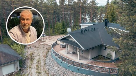 Roman Abramovitshin loma-asunto sijaitsee Savonlinnassa – varustettu huipputeknologialla 2 Roman Abramovitshin loma-asunto sijaitsee Savonlinnassa – varustettu huipputeknologialla 1
