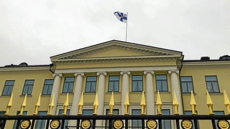 Rutto aiheuttaa häiriöitä liikenteessä Helsingissä 2 Rutto aiheuttaa häiriöitä liikenteessä Helsingissä 1