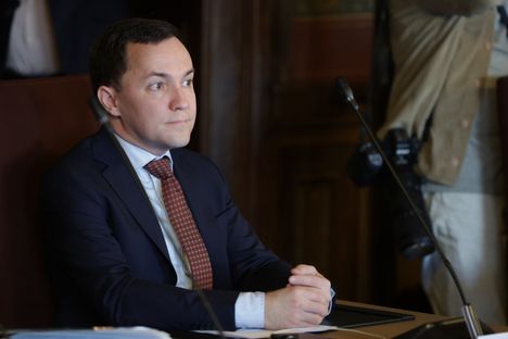 Rydmanin käynnistämän kohun taustat syvenevät 1