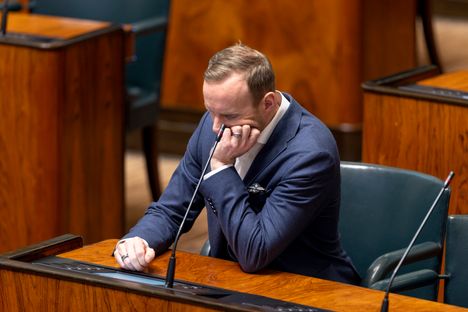 Rydmanin käynnistämän kohun taustat syvenevät 5