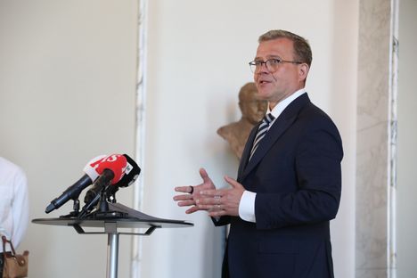 Rydmanin käynnistämän kohun taustat syvenevät 3