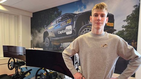 Sami Pajari: odottamaton ilmoitus Ylellä 2 Sami Pajari: odottamaton ilmoitus Ylellä 1