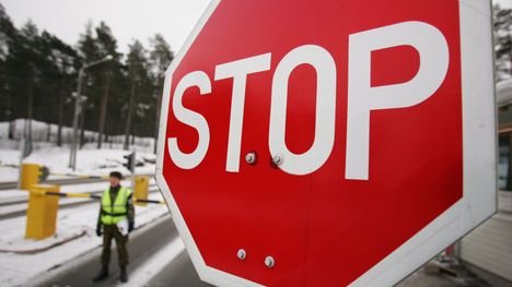 Santahaminassa havaittu jänisruttoa 2 Santahaminassa havaittu jänisruttoa 1