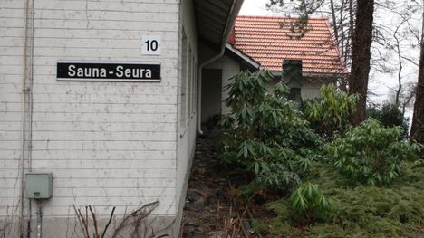 Saunaseura otti käyttöön turvallisemman ympäristön periaatteet 2 Saunaseura otti käyttöön turvallisemman ympäristön periaatteet 1