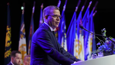 SDP:ltä voimakasta arvostelua Petteri Orpon linjapuhetta kohtaan 1