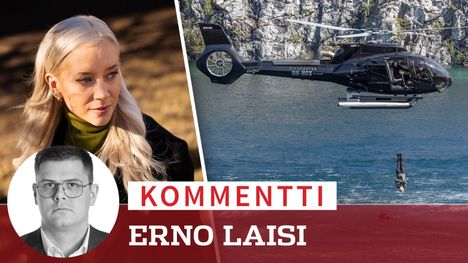 Sofia Virran "katoamisessa" on useita kyseenalaisia piirteitä. 1