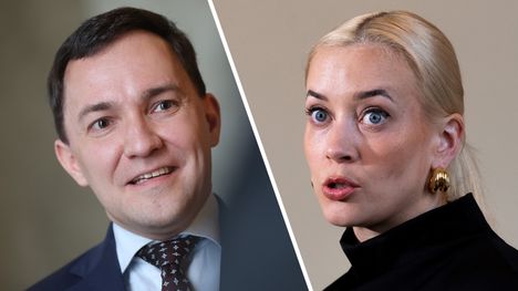 Sofia Virta: Vihreät pyrkivät eroon ministeri Rydmanista 2 Sofia Virta: Vihreät pyrkivät eroon ministeri Rydmanista 1