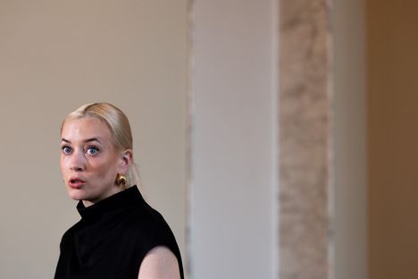 Sofia Virta: Vihreät pyrkivät eroon ministeri Rydmanista 4 Sofia Virta: Vihreät pyrkivät eroon ministeri Rydmanista 3