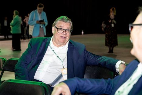 Soini antoi lausunnon Rydmanin tukemisesta 1