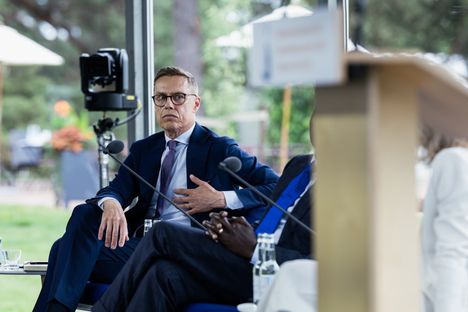 Stubb osallistuu Naton kokoukseen Turkissa – Trumpin odotetaan myös saapuvan paikalle. 1