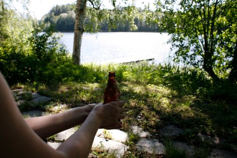 Sukelluslääkäri varoittaa hyppäämästä saunasta veteen 8 Sukelluslääkäri varoittaa hyppäämästä saunasta veteen 7