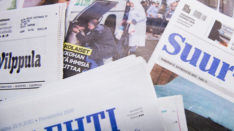 Suomalaiset luottavat eniten näihin medioihin 2 Suomalaiset luottavat eniten näihin medioihin 1