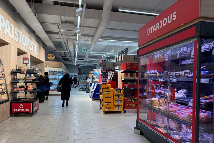 Suomalaisten kuluttajien luottamus saavutti neljän vuoden huipputason kesäkuussa. 1