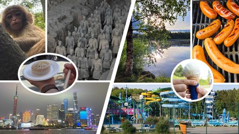 Suomalaisten lomakustannukset – Eemilin, 25, loma maksoi yli 5 000 euroa 2 Suomalaisten lomakustannukset – Eemilin, 25, loma maksoi yli 5 000 euroa 1