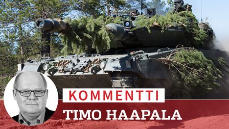 Suomi valmistautuu turvallisuushaasteisiin, kun maan puolustusvoimat vahvistavat aseistustaan ja Viroon suunnitellaan mahdollisesti ydinaseita. 1