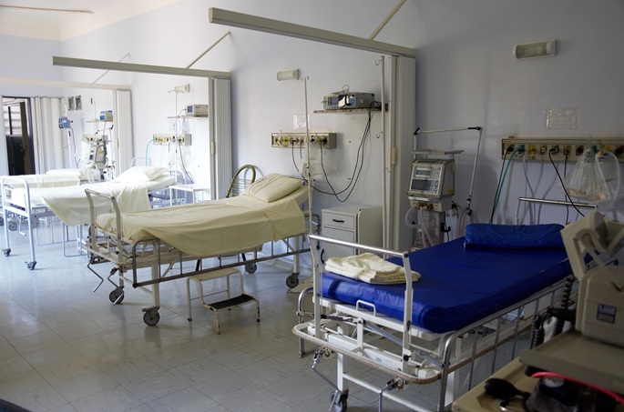 Suurin osa saksalaisista sairaaloista ei tarjoa ilmastointia potilaille: Tutkimus 1