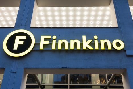 Tapahtuma Finnkinossa Jyväskylässä 2 Tapahtuma Finnkinossa Jyväskylässä 1